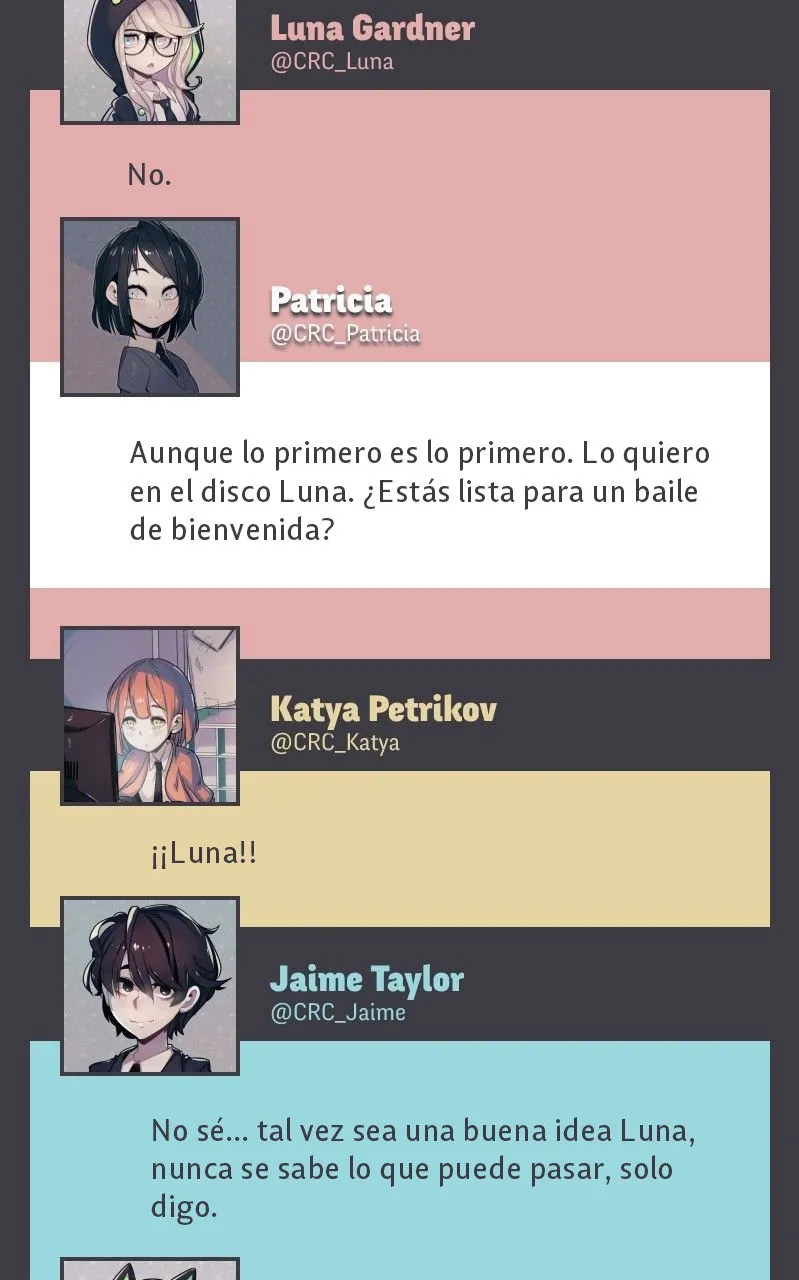 Conspiracy Research Club Capítulo 22 en Línea - página 67