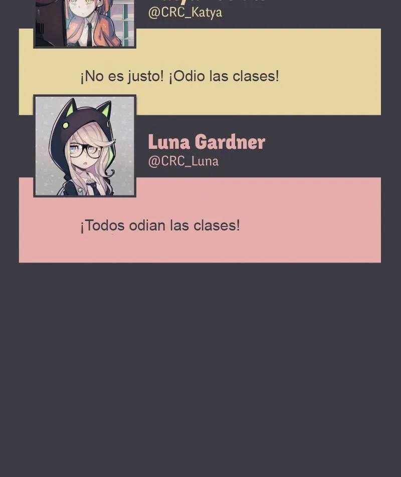 Conspiracy Research Club Capítulo 3 en Línea - página 8
