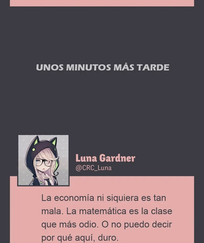 Conspiracy Research Club Capítulo 3 en Línea - página 10
