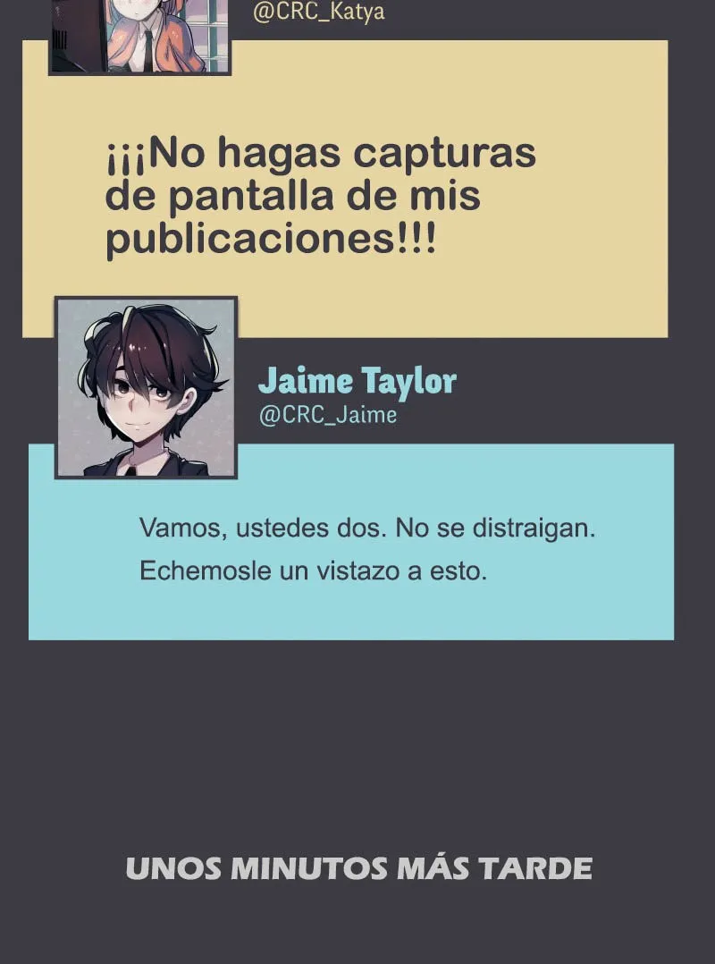 Conspiracy Research Club Capítulo 3 en Línea - página 24