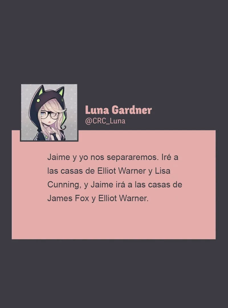 Conspiracy Research Club Capítulo 3 en Línea - página 29