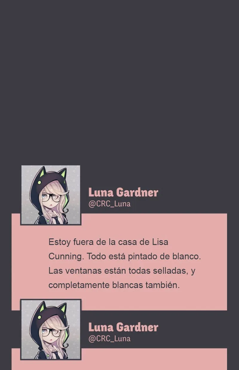 Conspiracy Research Club Capítulo 3 en Línea - página 35
