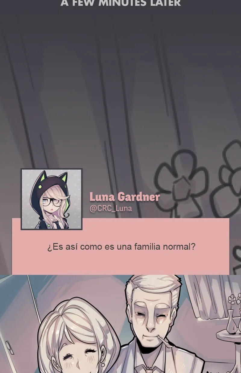 Conspiracy Research Club Capítulo 3 en Línea - página 38