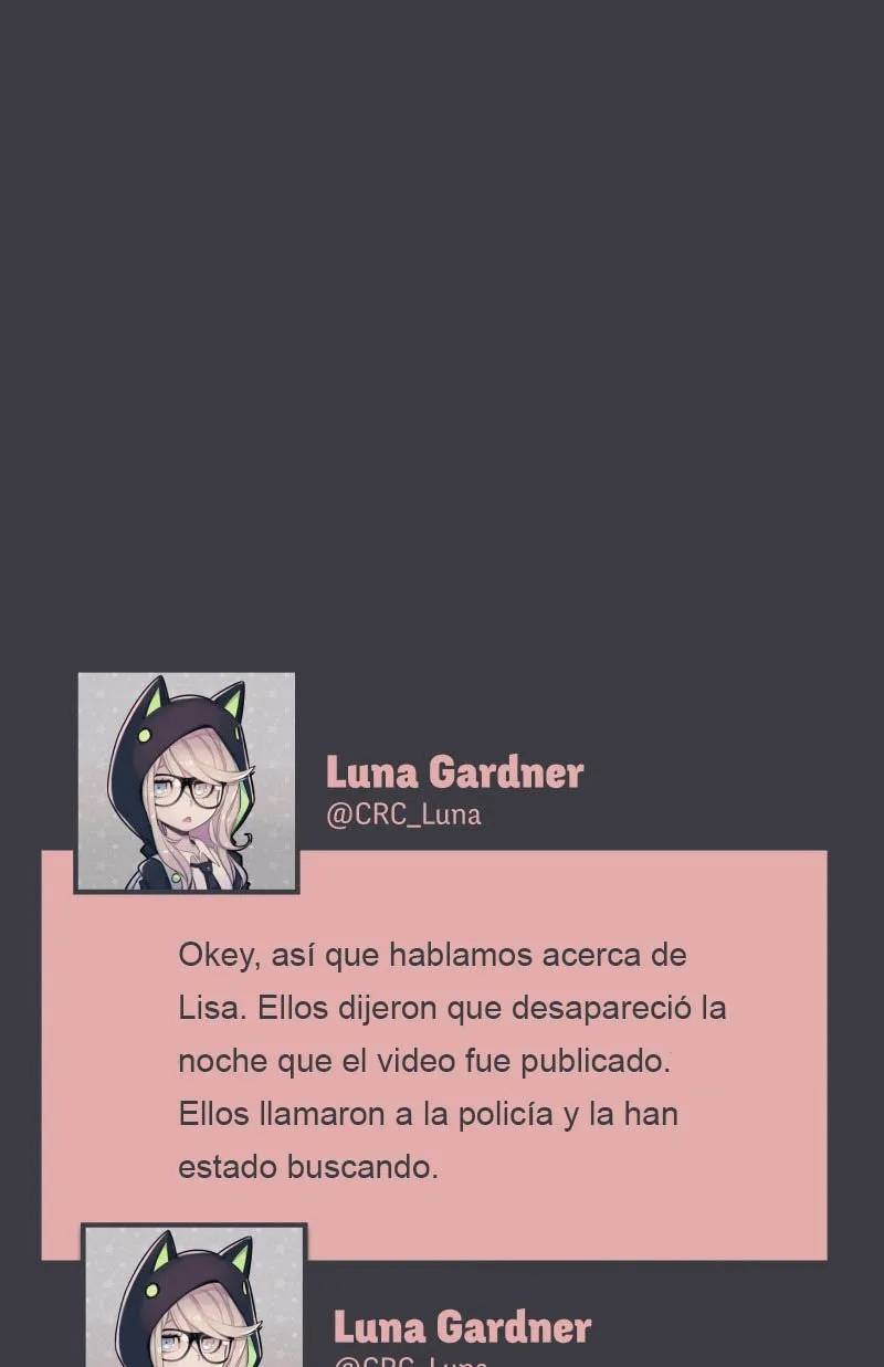 Conspiracy Research Club Capítulo 3 en Línea - página 43