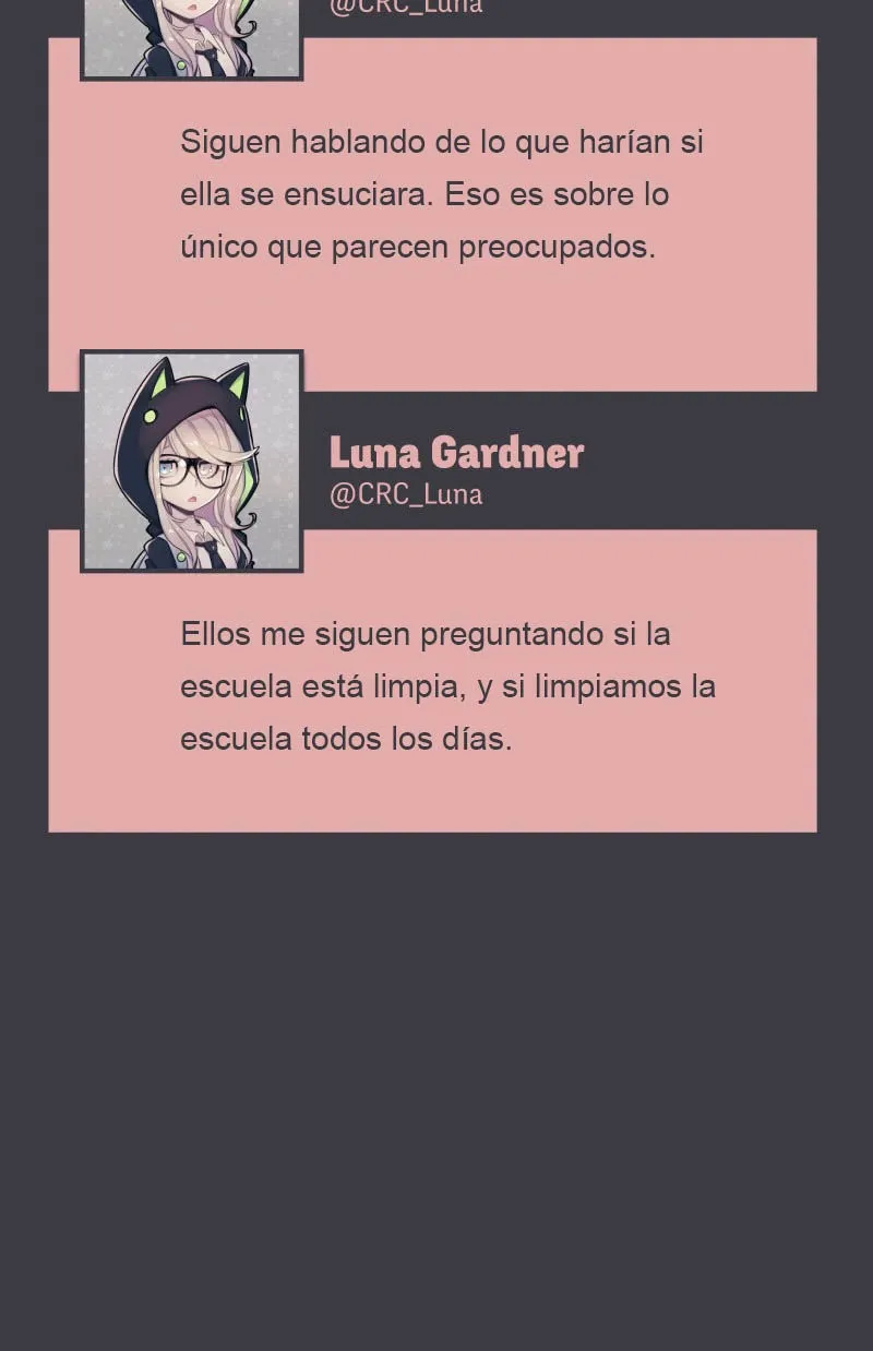 Conspiracy Research Club Capítulo 3 en Línea - página 44