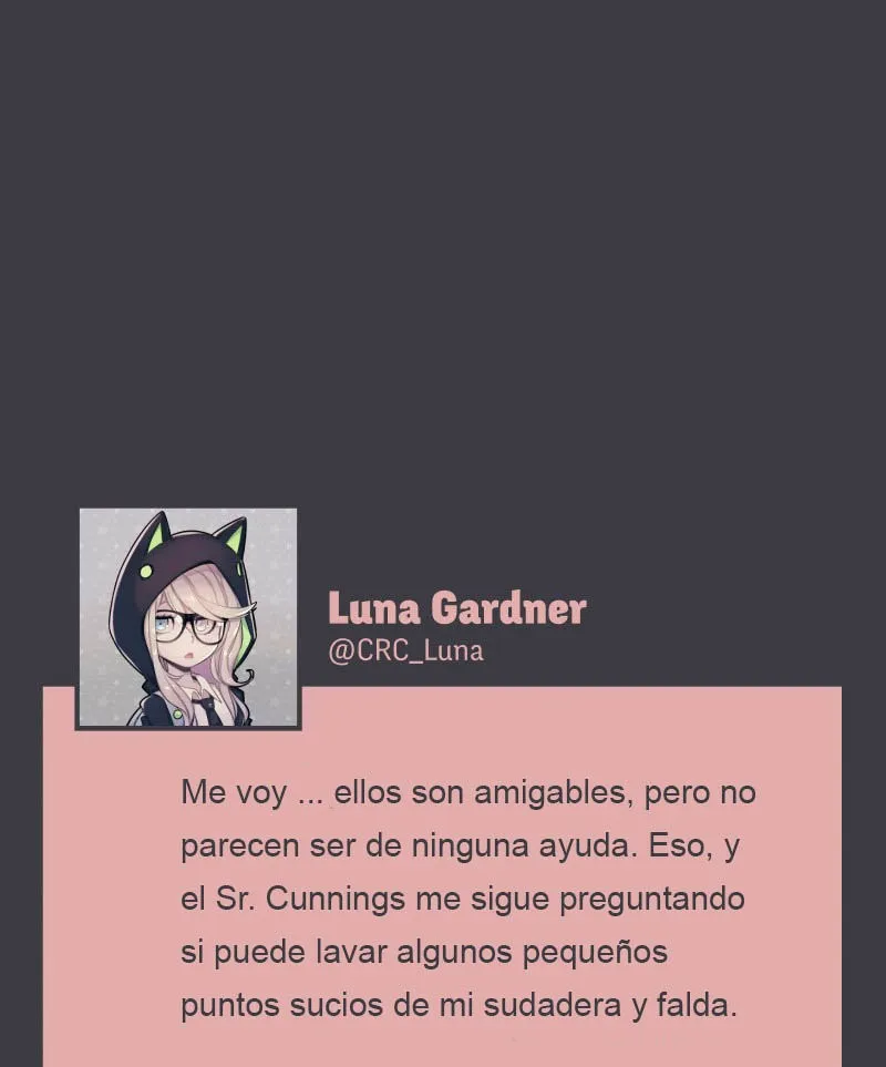 Conspiracy Research Club Capítulo 3 en Línea - página 46