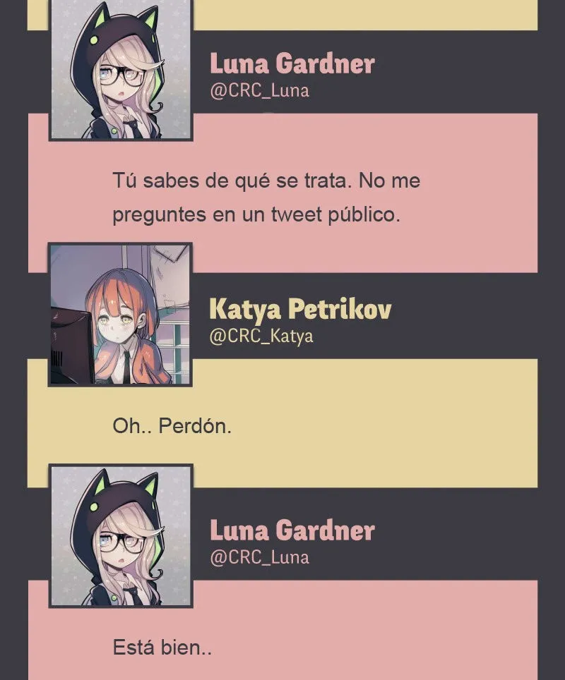 Conspiracy Research Club Capítulo 3 en Línea - página 50