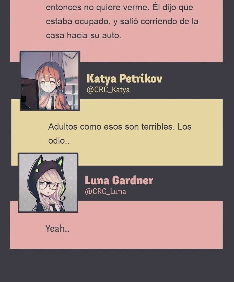 Conspiracy Research Club Capítulo 3 en Línea - página 56