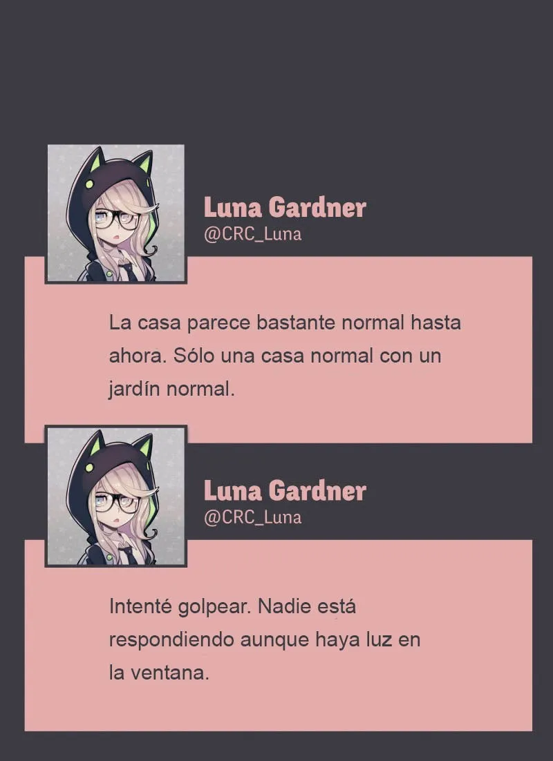 Conspiracy Research Club Capítulo 3 en Línea - página 65
