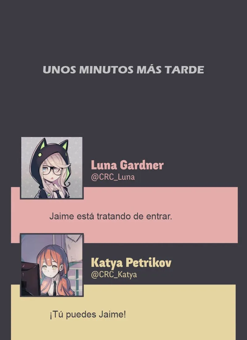 Conspiracy Research Club Capítulo 3 en Línea - página 66