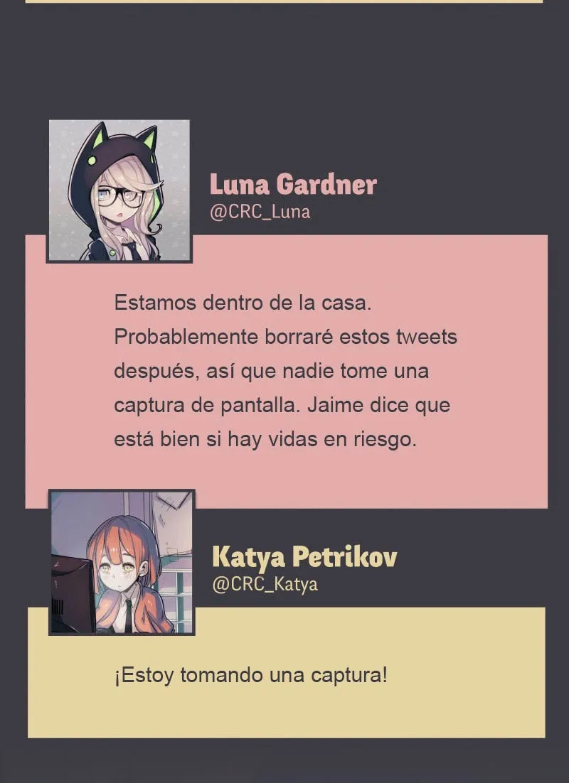 Conspiracy Research Club Capítulo 3 en Línea - página 67