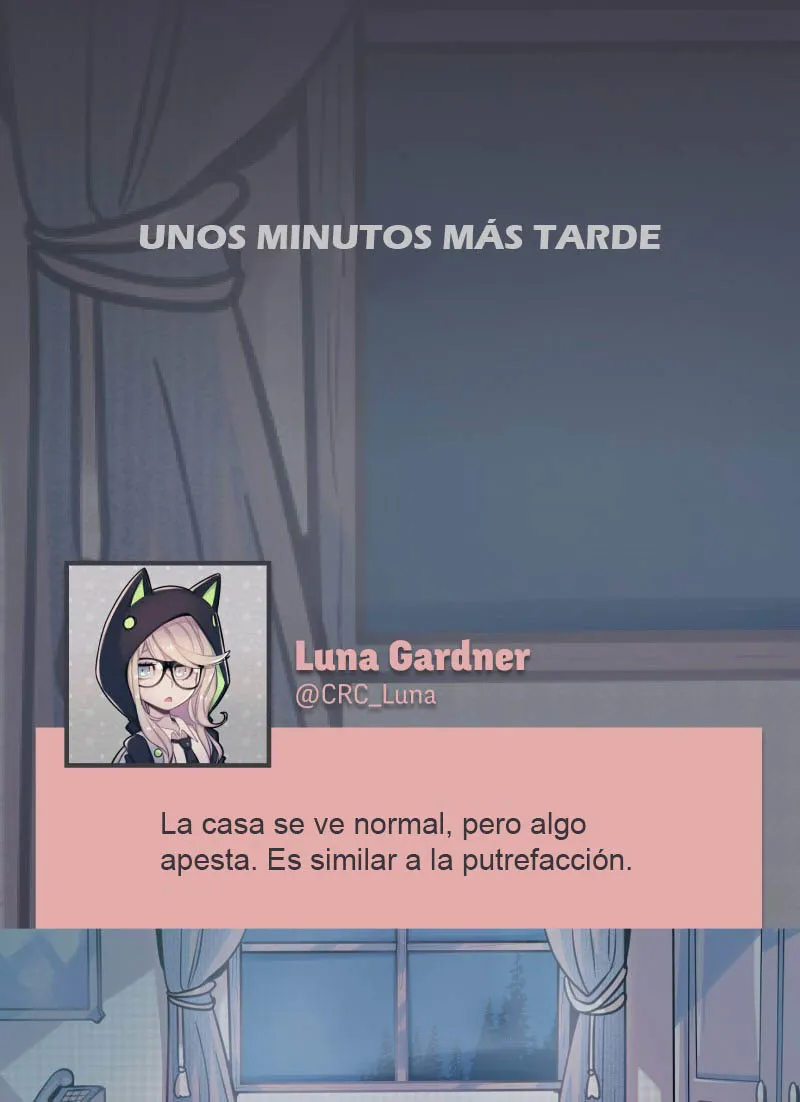 Conspiracy Research Club Capítulo 3 en Línea - página 68