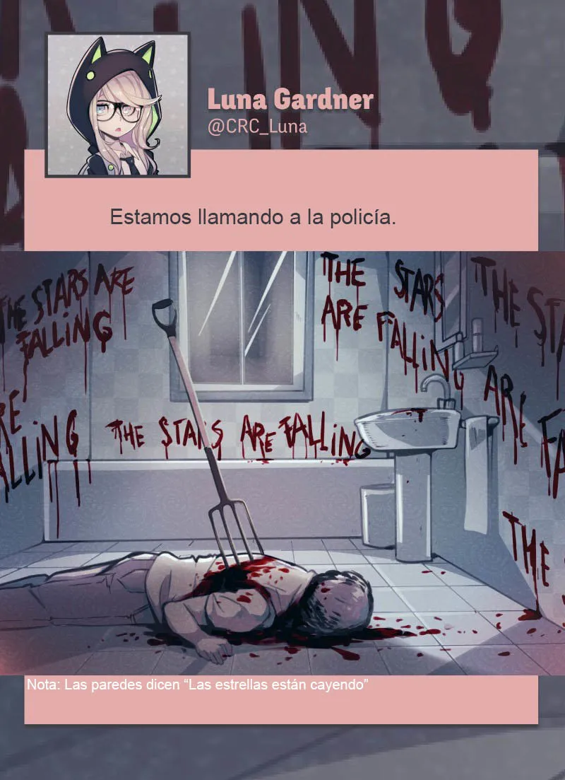 Conspiracy Research Club Capítulo 3 en Línea - página 72