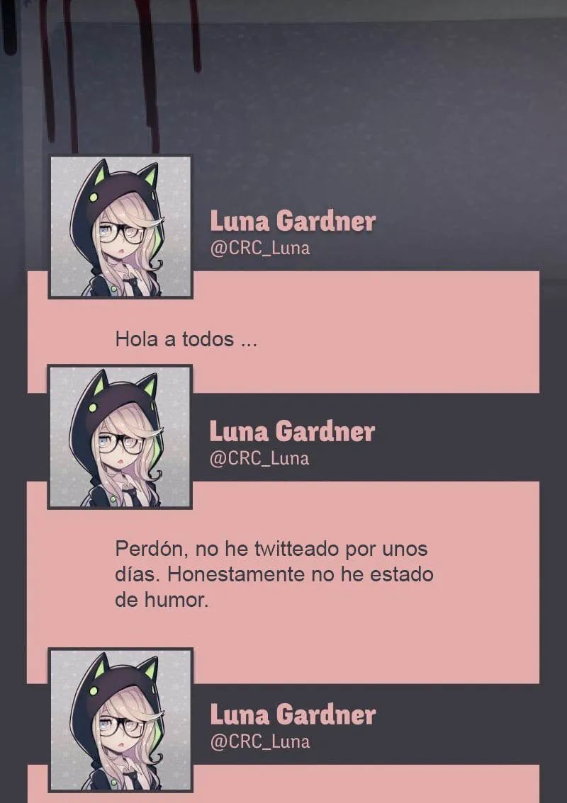 Conspiracy Research Club Capítulo 4 en Línea - página 2