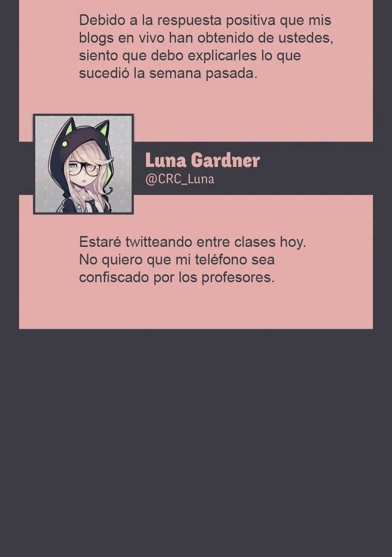 Conspiracy Research Club Capítulo 4 en Línea - página 3