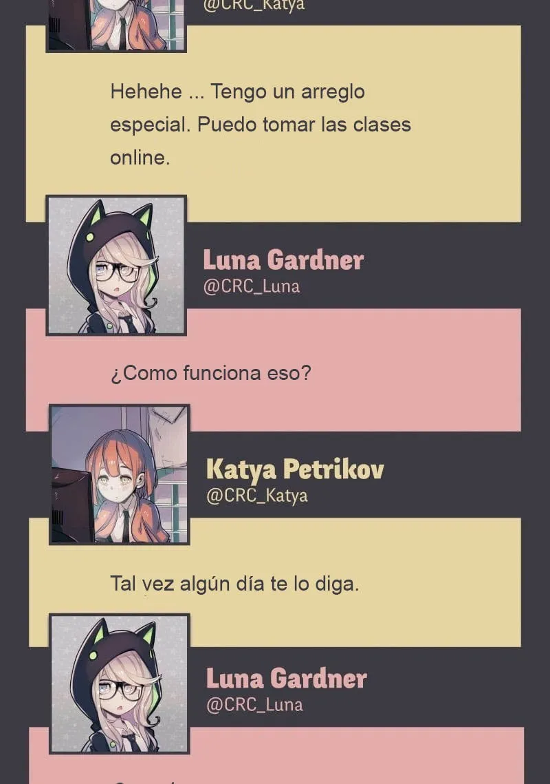 Conspiracy Research Club Capítulo 4 en Línea - página 20