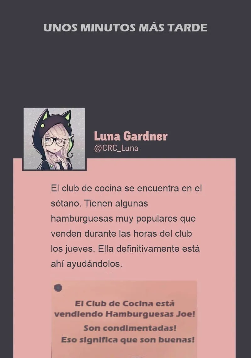 Conspiracy Research Club Capítulo 4 en Línea - página 25