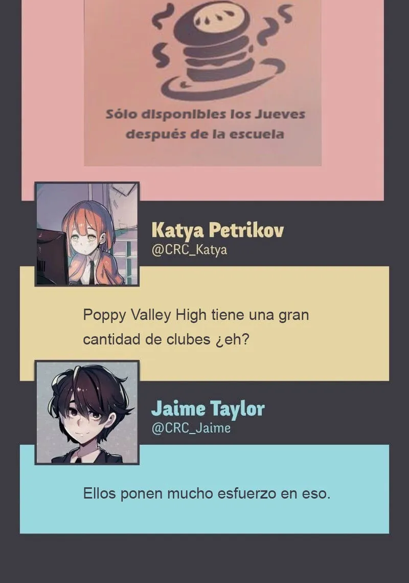 Conspiracy Research Club Capítulo 4 en Línea - página 26