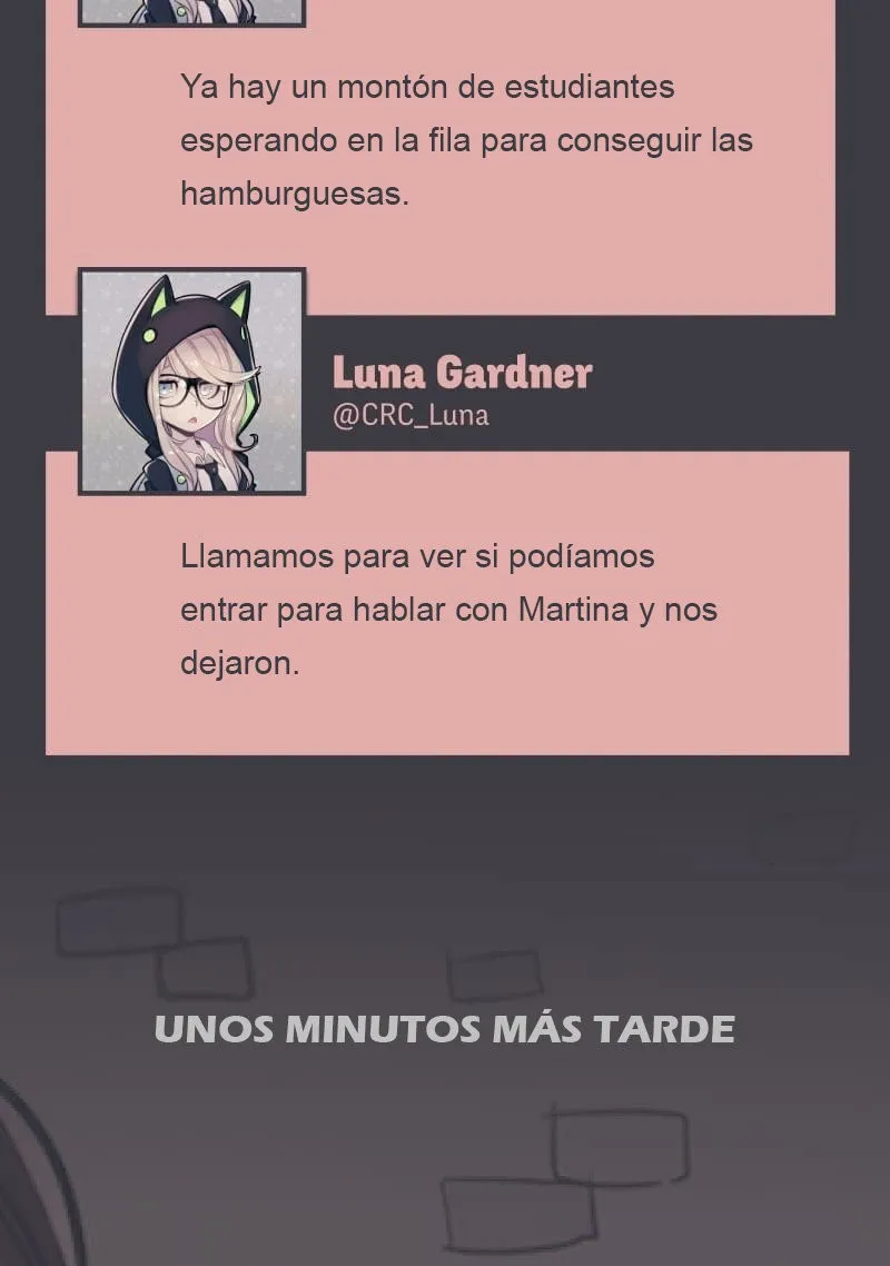 Conspiracy Research Club Capítulo 4 en Línea - página 28