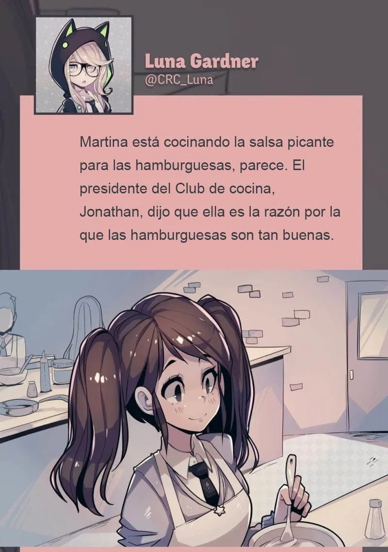 Conspiracy Research Club Capítulo 4 en Línea - página 29