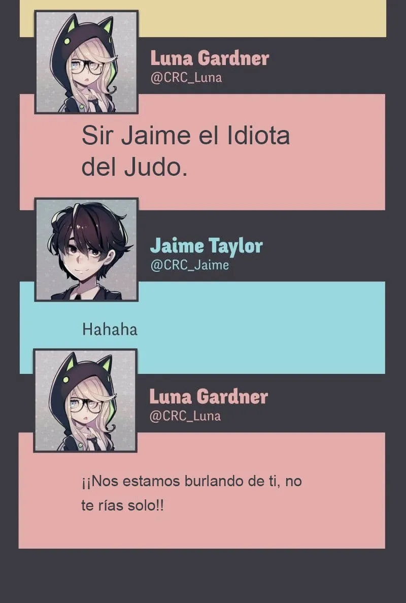 Conspiracy Research Club Capítulo 4 en Línea - página 37