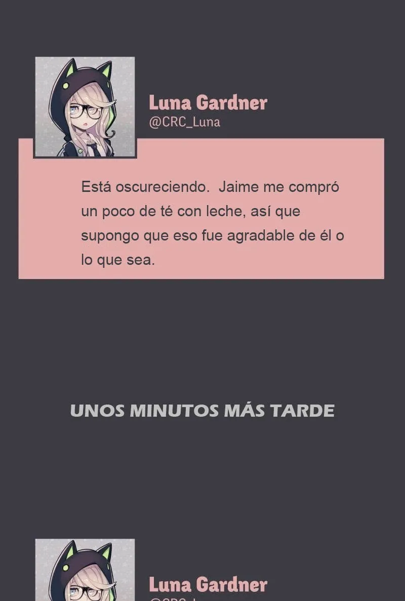 Conspiracy Research Club Capítulo 4 en Línea - página 40