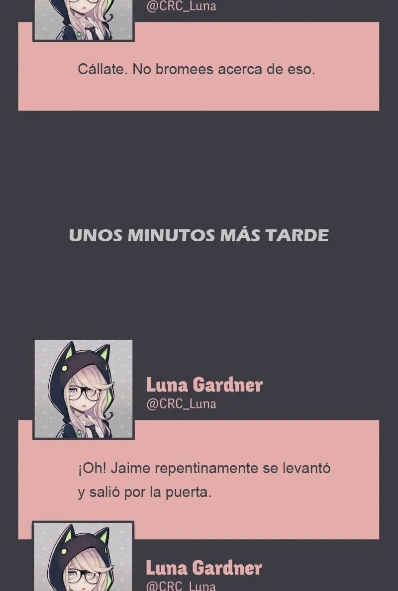 Conspiracy Research Club Capítulo 4 en Línea - página 44