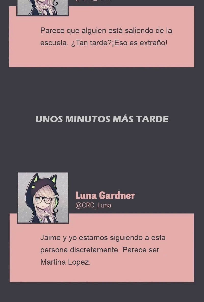 Conspiracy Research Club Capítulo 4 en Línea - página 45