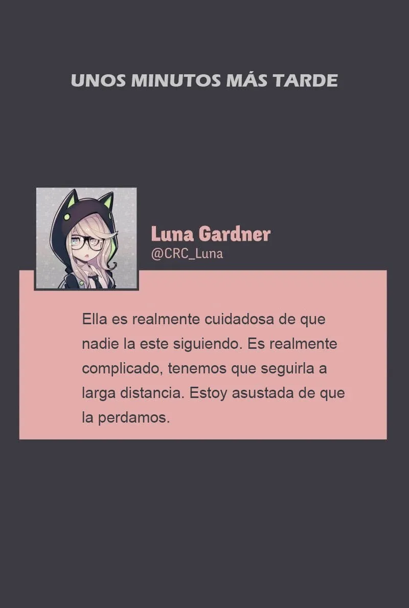 Conspiracy Research Club Capítulo 4 en Línea - página 46