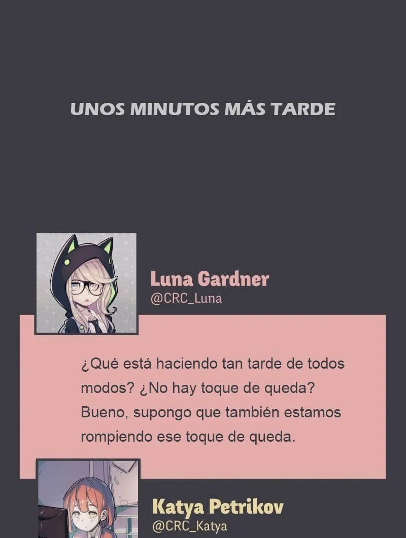 Conspiracy Research Club Capítulo 4 en Línea - página 47