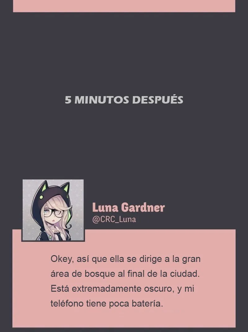 Conspiracy Research Club Capítulo 4 en Línea - página 50
