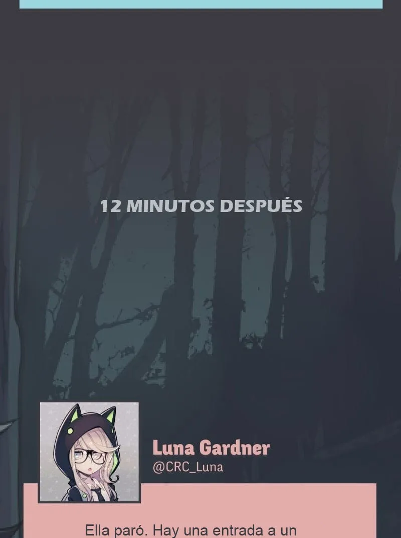 Conspiracy Research Club Capítulo 4 en Línea - página 54