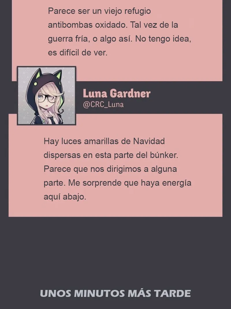 Conspiracy Research Club Capítulo 4 en Línea - página 60