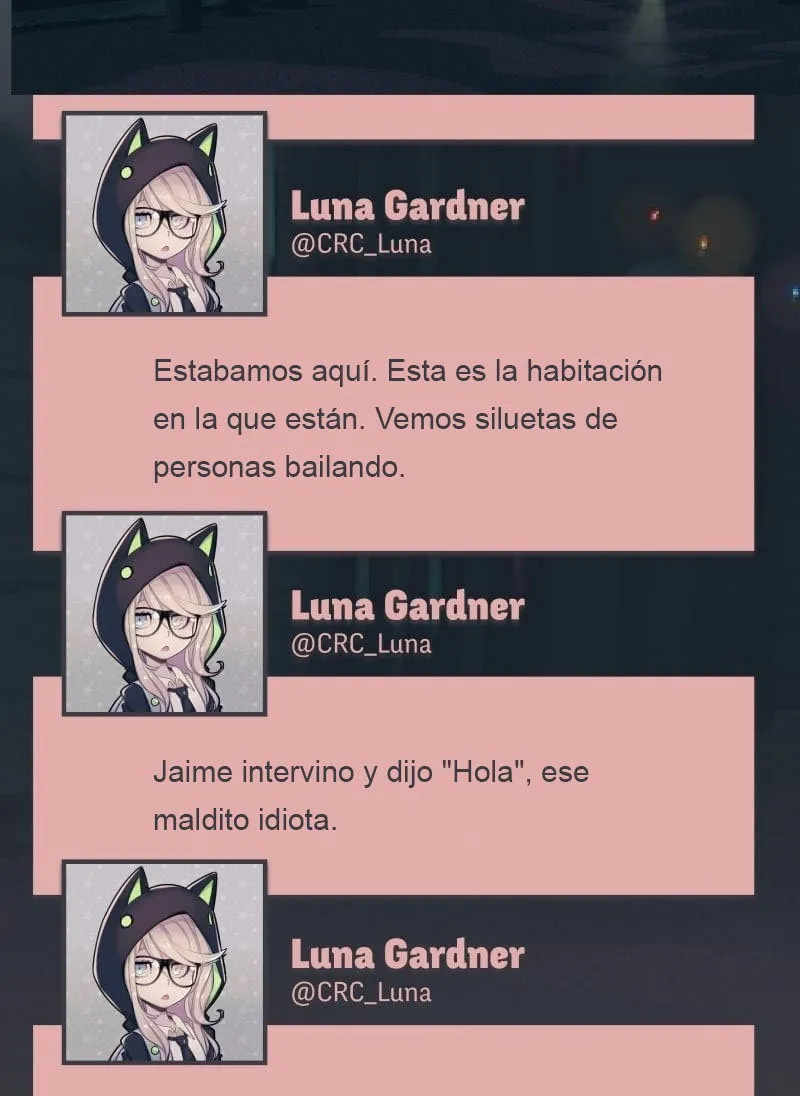 Conspiracy Research Club Capítulo 4 en Línea - página 63