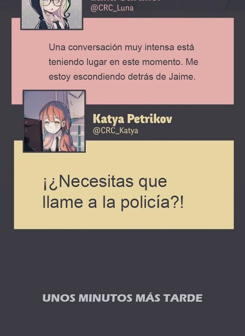Conspiracy Research Club Capítulo 4 en Línea - página 66