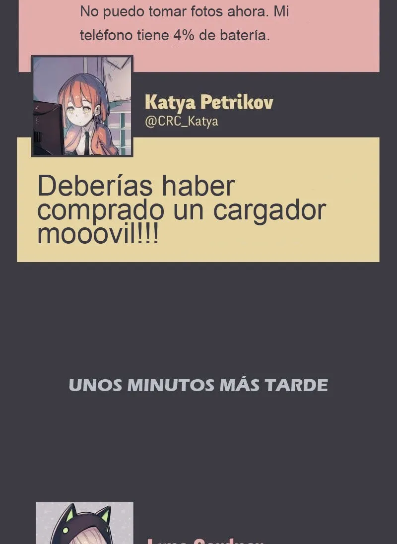 Conspiracy Research Club Capítulo 4 en Línea - página 68