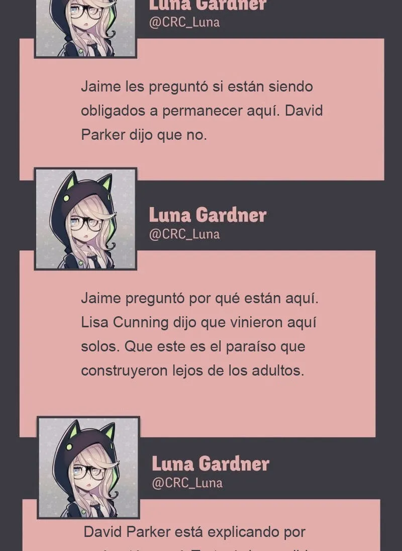 Conspiracy Research Club Capítulo 4 en Línea - página 69