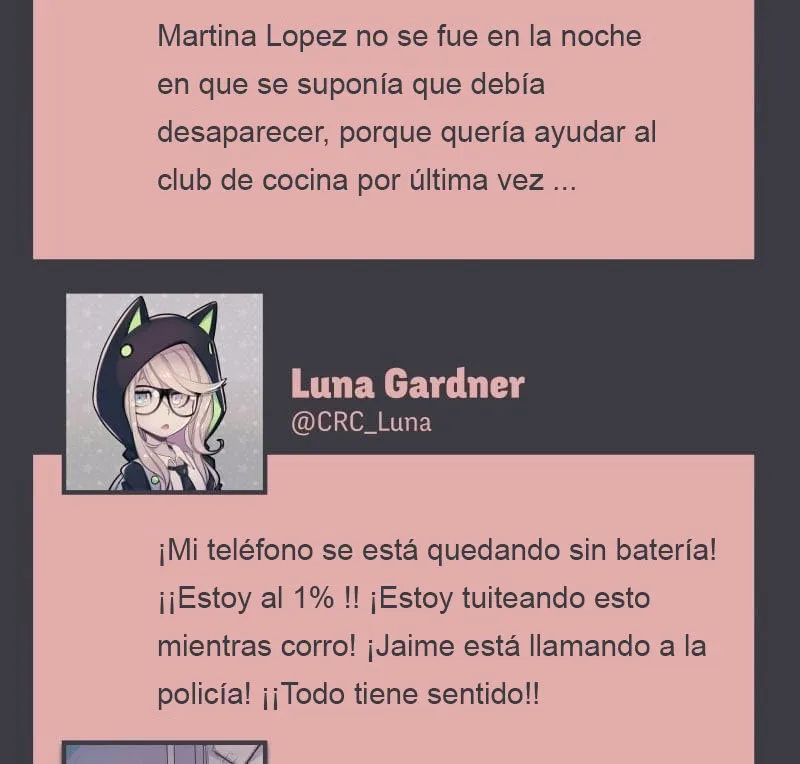 Conspiracy Research Club Capítulo 4 en Línea - página 79
