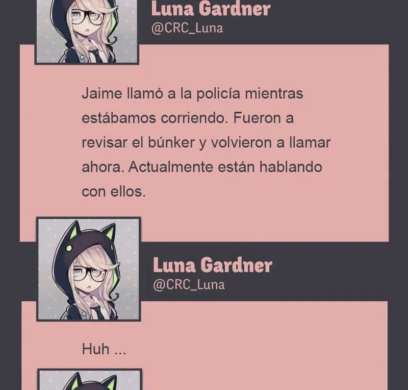 Conspiracy Research Club Capítulo 4 en Línea - página 87