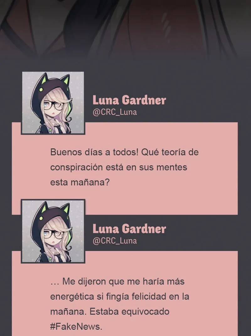 Conspiracy Research Club Capítulo 6 en Línea - página 2