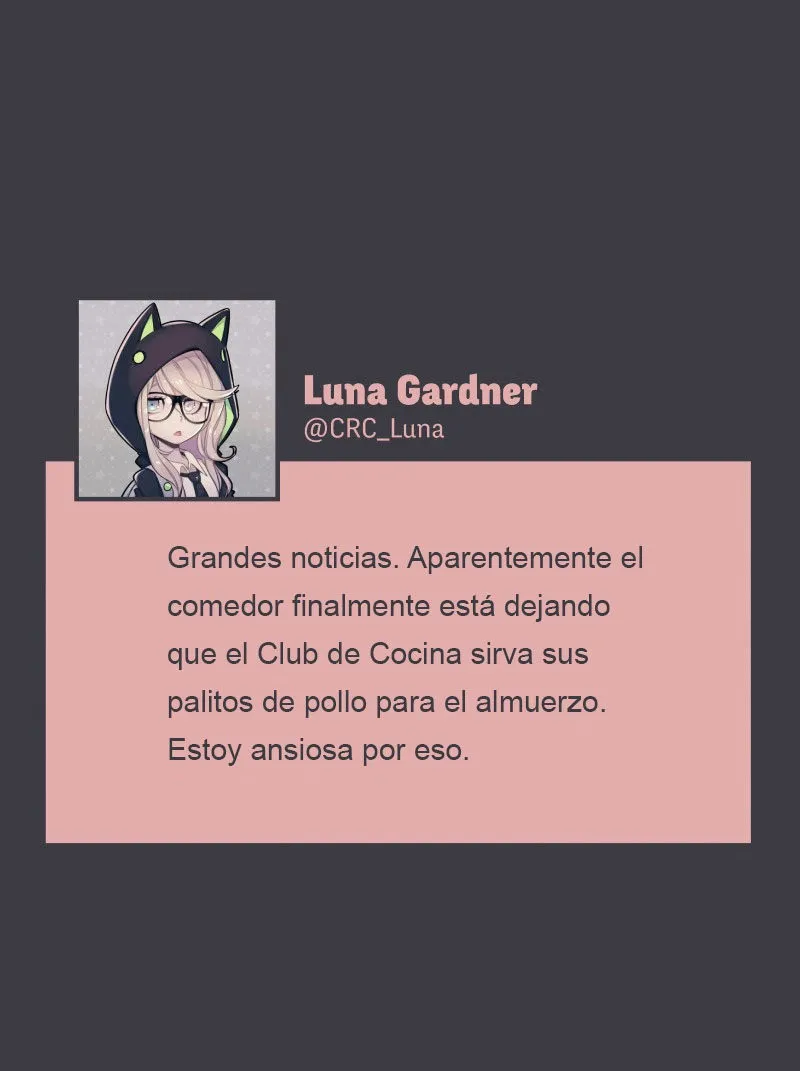 Conspiracy Research Club Capítulo 6 en Línea - página 7