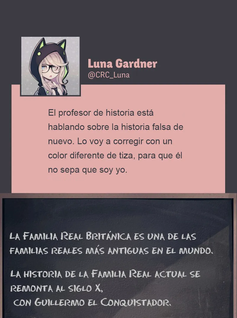 Conspiracy Research Club Capítulo 6 en Línea - página 11