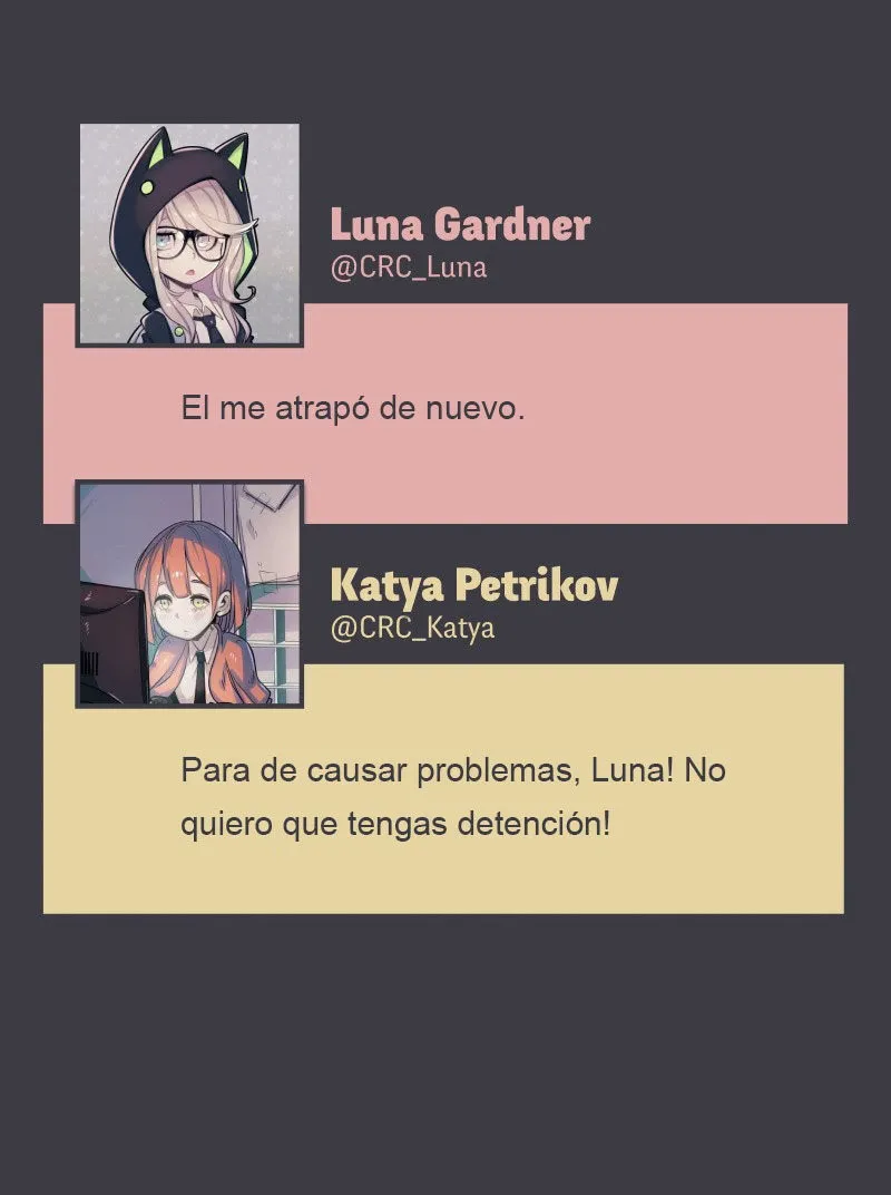 Conspiracy Research Club Capítulo 6 en Línea - página 15