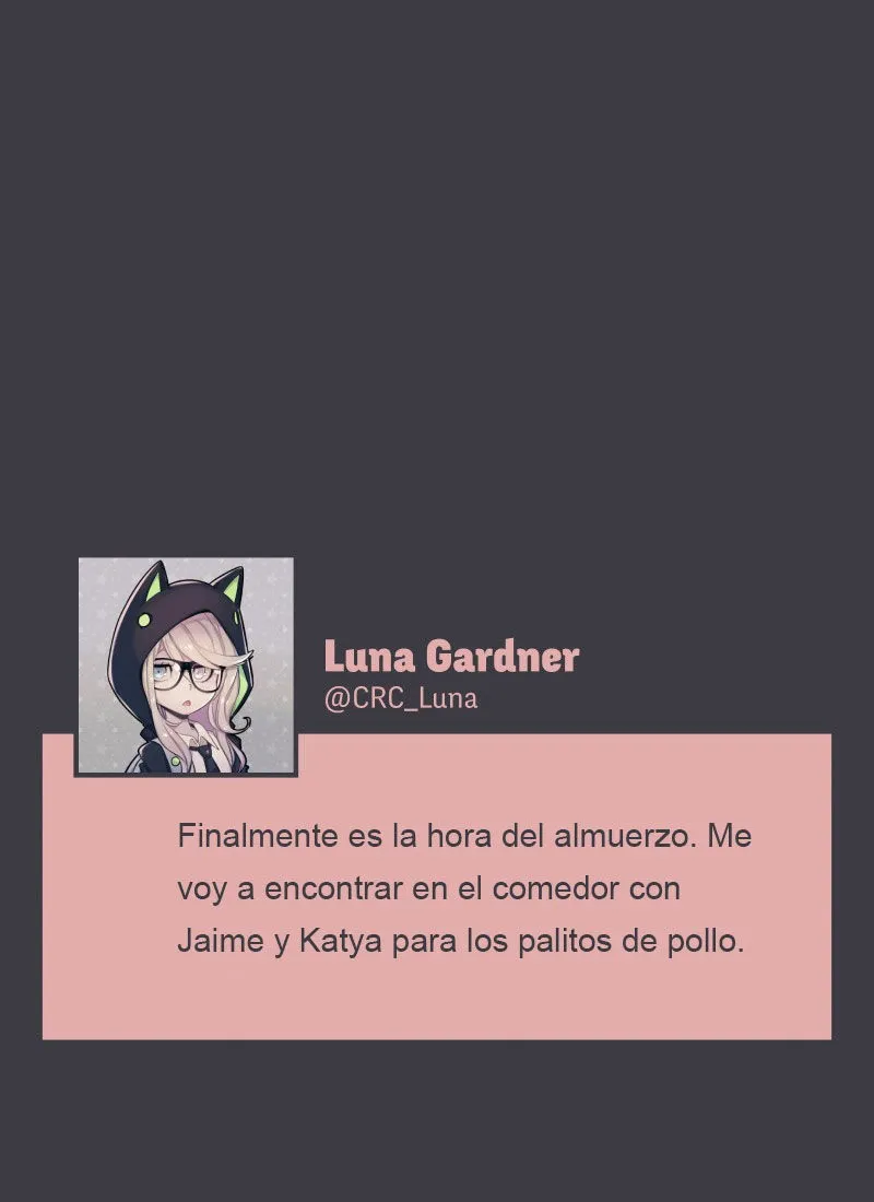 Conspiracy Research Club Capítulo 6 en Línea - página 17