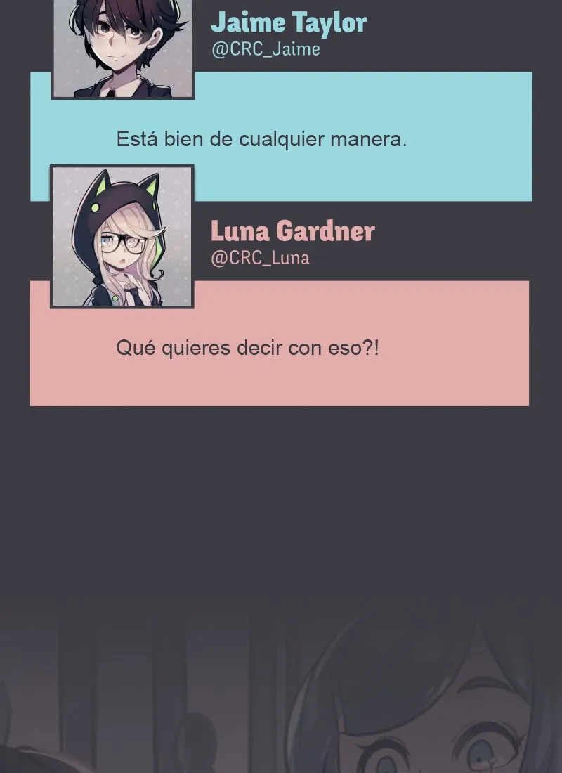 Conspiracy Research Club Capítulo 6 en Línea - página 24