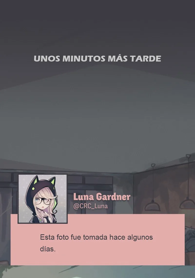 Conspiracy Research Club Capítulo 6 en Línea - página 40