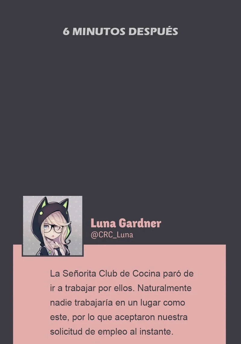 Conspiracy Research Club Capítulo 6 en Línea - página 42