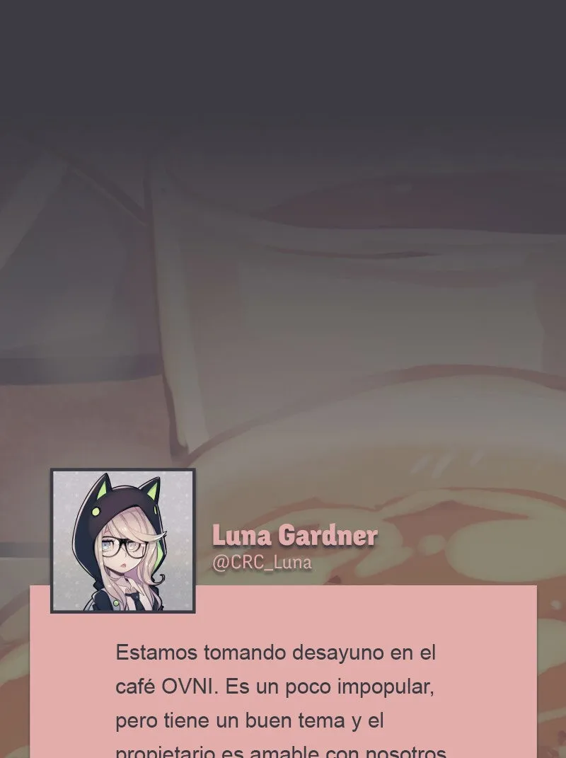 Conspiracy Research Club Capítulo 7 en Línea - página 9