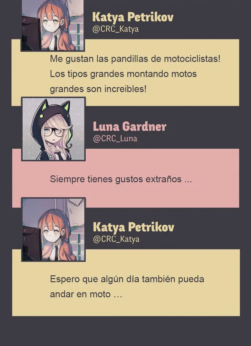 Conspiracy Research Club Capítulo 7 en Línea - página 18