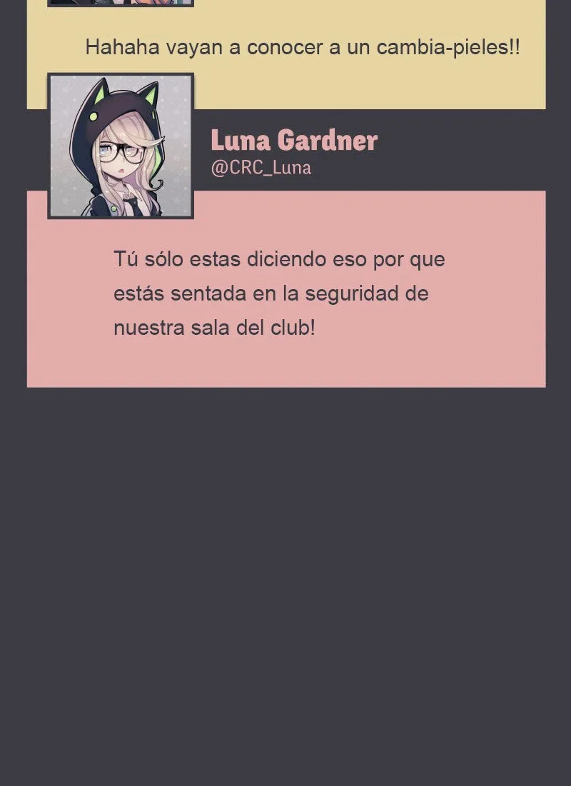 Conspiracy Research Club Capítulo 7 en Línea - página 21